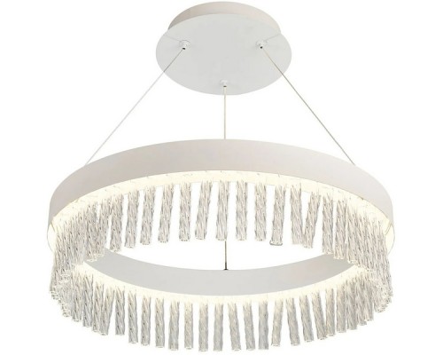 4698-5P, подвесная люстра, D500xH1000/1200, LEDx40W, 2100LM, 4000K, included
