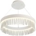 4698-5P, подвесная люстра, D500xH1000/1200, LEDx40W, 2100LM, 4000K, included