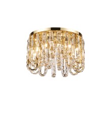 4721-12C, потолочная люстра, D500xH310, 12xG9x40W