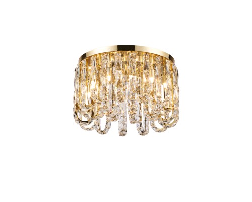 4721-12C, потолочная люстра, D500xH310, 12xG9x40W