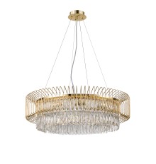 4779-10P, подвесная люстра, D800xH800/1300, 10xE14x40W