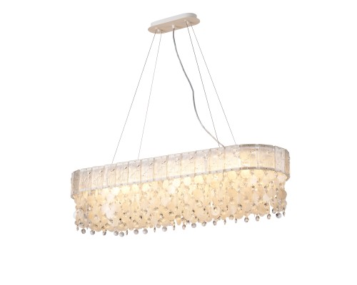 4782-10P, подвесная люстра, L1000xW300xH800/1300, 10xE14x40W