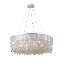 4782-18P, подвесная люстра, D800xH800/1300, 18xE14x40W