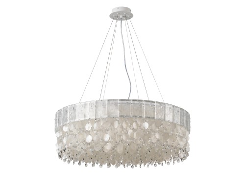 4782-18P, подвесная люстра, D800xH800/1300, 18xE14x40W