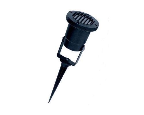 Уличный ландшафтный светильник Favourite 1833-1T Relief 1*GU10*50W, IP65 D95*H250/325мм