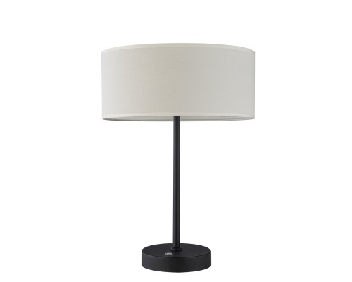 4796-1T, настольная лампа, D350xH500, LEDx10W,550LM, 3000K, included