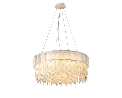 4782-12P, подвесная люстра, D600xH800/1300, 12xE14x40W, excluded