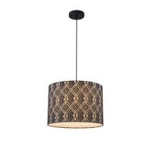 4766-1P, подвес, D400xH310/2080, 1xE27x40W, excluded