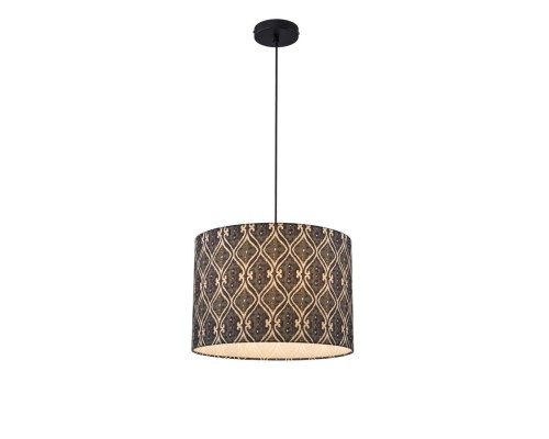 4766-1P, подвес, D400xH310/2080, 1xE27x40W, excluded