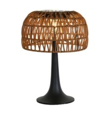 4833-1T, настольная лампа, D270xH390, LEDx2W, 160LM, 3000K, IP44, included