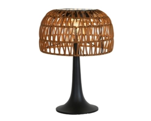 4833-1T, настольная лампа, D270xH390, LEDx2W, 160LM, 3000K, IP44, included