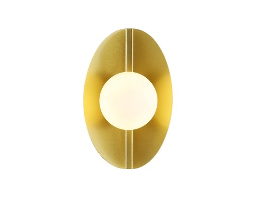 Настенный светильник Favourite 2366-1W Kernel золото 1*G9*25W