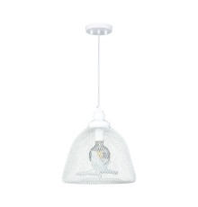 Подвесной светильник Favourite 1753-1P Gabbia белый