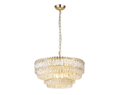 4781-12P, подвесная люстра, D600xH450/950, 12xE14x40W, excluded