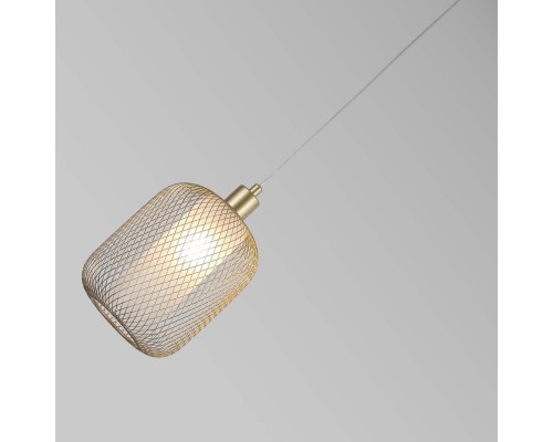 Подвес F-Promo 4603-1P Tokri 1*E14*60W D150*H205/1200мм