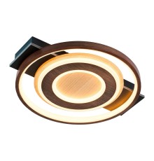 4699-1C, потолочный светильник, L390xW350xH60, LEDx40W, 1300LM, 4000K, included