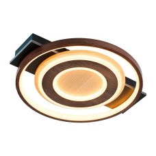 4699-1C, потолочный светильник, L390xW350xH60, LEDx40W, 1300LM, 4000K, included