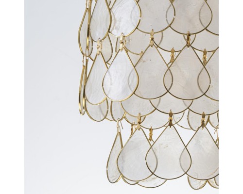 4763-1P, подвес, D200xH600/1810, 1xE14x40W, excluded