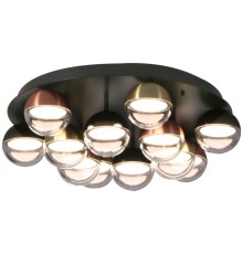 Потолочная люстра Favourite 4371-12C Luna LED*65W, 4550LM, 4000K D650*H205мм