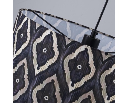 4765-1P, подвес, D400xH310/2080, 1xE27x40W, excluded