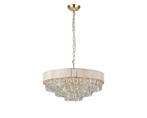 4783-12P, подвесная люстра, D600xH450/950, 12xE14x40W, excluded