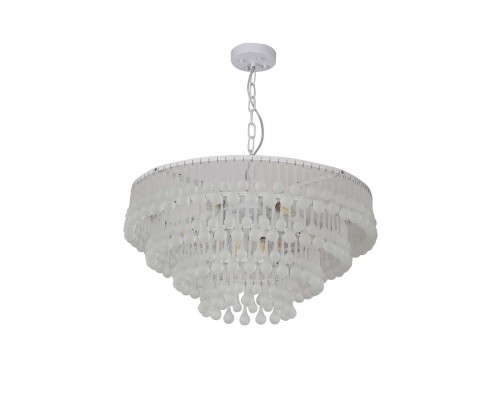 Подвесная люстра Favourite 4604-8P Boonden 8*E14*60W D600*H315/760мм