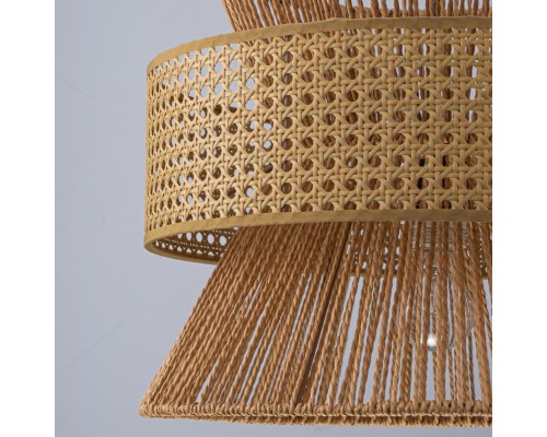 4770-1P, подвесная люстра, D400xH350/2120, 1xE27x40W, excluded