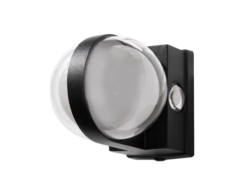 4851-1W, уличный светильник, D130xW65xH90, LEDx12W, 904LM, 3000K, IP65, included