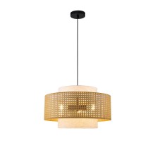 4768-3P, подвесная люстра, D500xH310/2090, 3xE27x40W, excluded