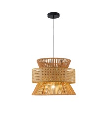 4770-1P, подвесная люстра, D400xH350/2120, 1xE27x40W, excluded