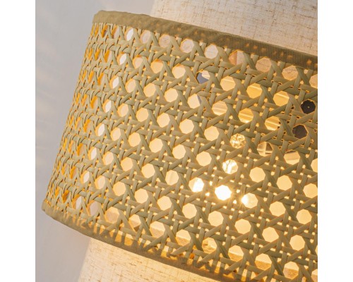 4768-1W, настенный светильник, D115xW230xH250, 1xE27x40W, excluded