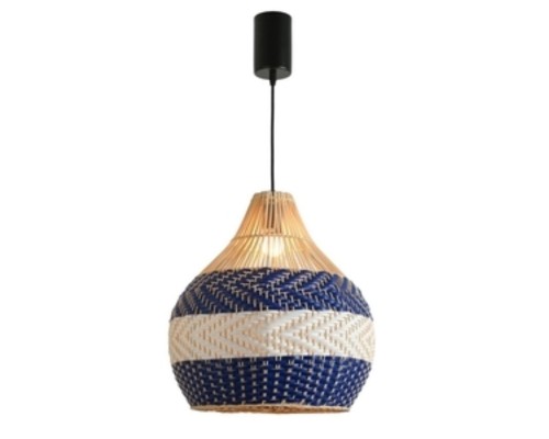 4835-1P, подвес, D400xH550/2020, 1xE27x40W, excluded