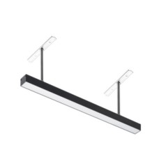 4862-1U, уличный светильник, L500xW30xH30, LEDx9W, 405LM, 3000/4000/6500K, included