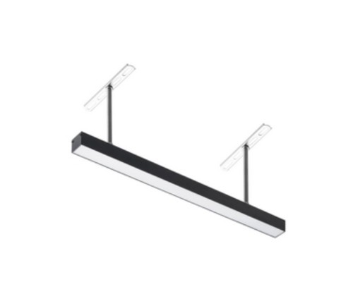 4862-1U, уличный светильник, L500xW30xH30, LEDx9W, 405LM, 3000/4000/6500K, included