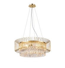 4779-6P, подвесная люстра, D600xH800/1300, 6xE14x40W, excluded