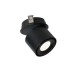 Встраиваемый светодиодный светильник Favourite 1989-1U Ledel черный 20 Вт