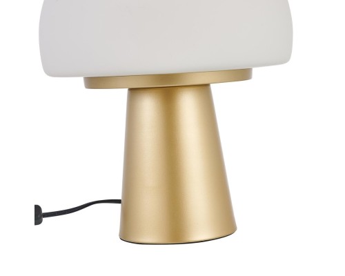 Настольная лампа Favourite 4450-1T Hongo 1*E27*60W, switch D245*H320мм