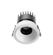 4788-1C, врезной светильник, D85xH89, cutout:D75, LEDx9W,450LM, 3000/4000/6000K, CRI>90, beam angle:45, IP65, included