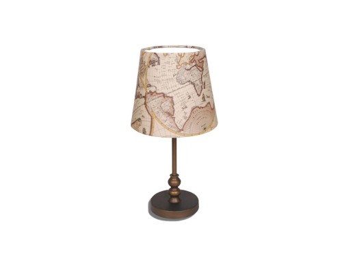 Настольная лампа Favourite 1122-1T Mappa бежевый