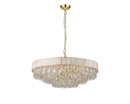 4783-28P, подвесная люстра, D800xH450/950, 18xE14x40W, excluded