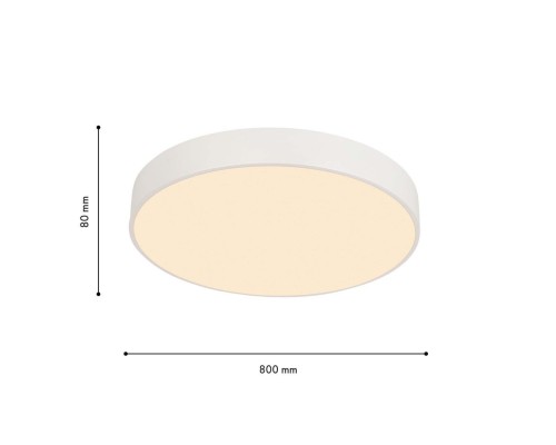 Потолочный светильник F-Promo 4685-8C Arena LED*115W 3000-7000K D800*H80мм