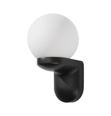 4847-1W, уличный светильник, D120xW75xH210, 1xG9x40W, IP65, excluded