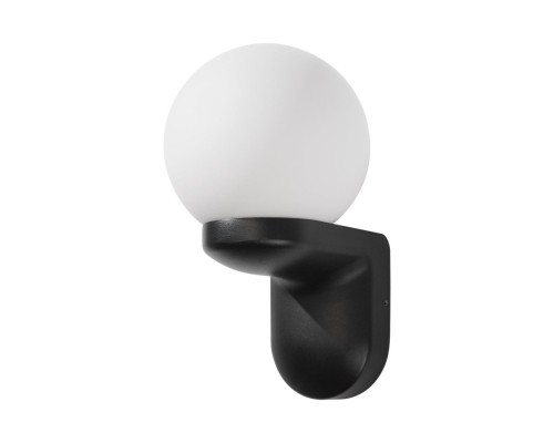 4847-1W, уличный светильник, D120xW75xH210, 1xG9x40W, IP65, excluded