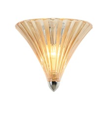 Настенный светильник Favourite 1697-1W Iris хром