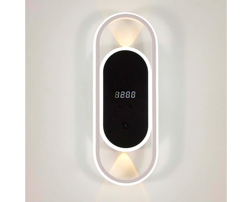 4689-1W, настенный светильник, D60xW150xH400, LEDx26W, 2070LM, 4000K, included