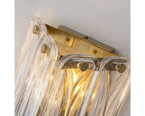 4764-2W, настенный светильник, D140xW200xH500, 2xE14x40W, excluded