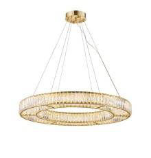 4780-8P, подвесная люстра, D800xH650/1150, LEDx60W, 8400LM, 3000/4000/6500K, remote control, included