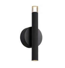 4758-1W, настенный светильник, D70xW100xH265, 1xLEDx7W, 420LM, 3000K, included