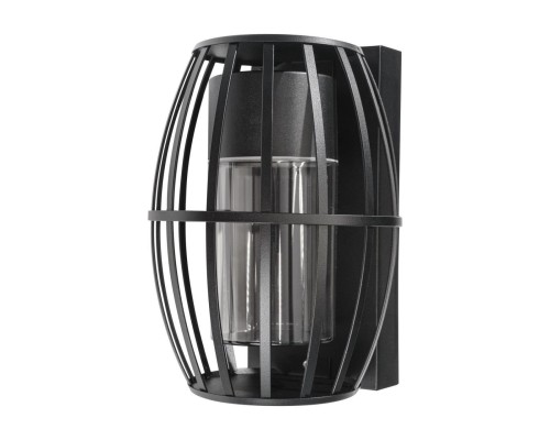 4849-1W, уличный светильник, D165xW150xH220, 1xGU10x40W, IP65, excluded