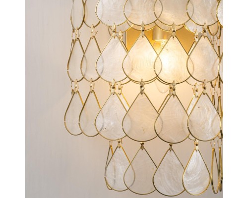 4763-1W, настенный светильник, D155xW250xH340, 1xE14x40W, excluded